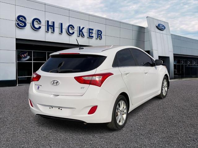 used 2015 Hyundai Elantra GT car, priced at $9,101