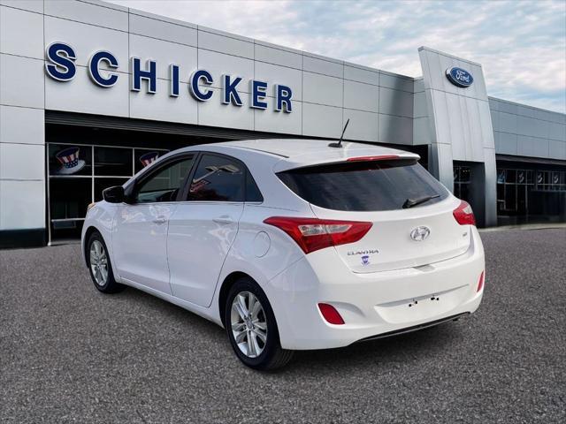 used 2015 Hyundai Elantra GT car, priced at $9,101