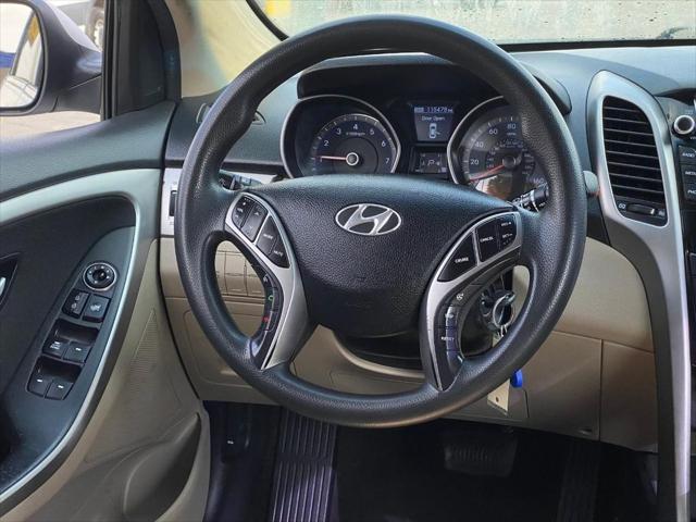 used 2015 Hyundai Elantra GT car, priced at $9,101