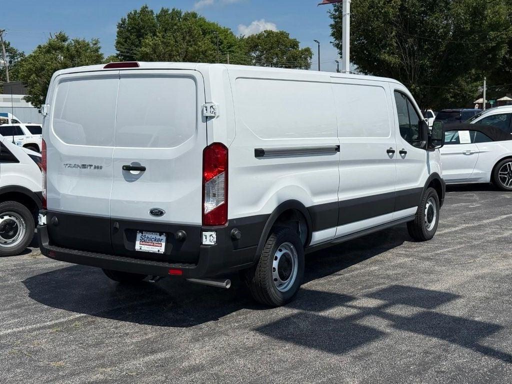 new 2025 Ford Transit-350 car, priced at $52,226