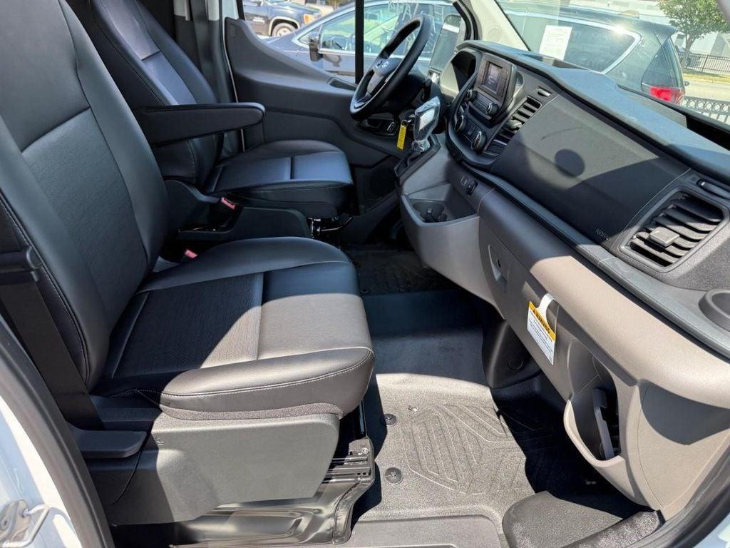 new 2025 Ford Transit-350 car, priced at $52,226