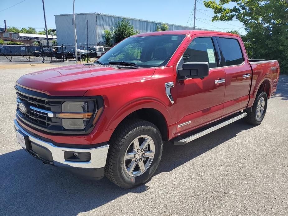 new 2024 Ford F-150 car, priced at $51,550