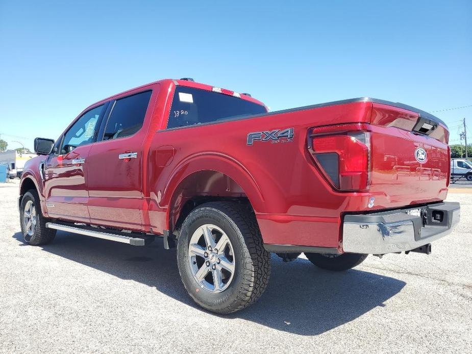 new 2024 Ford F-150 car, priced at $51,550