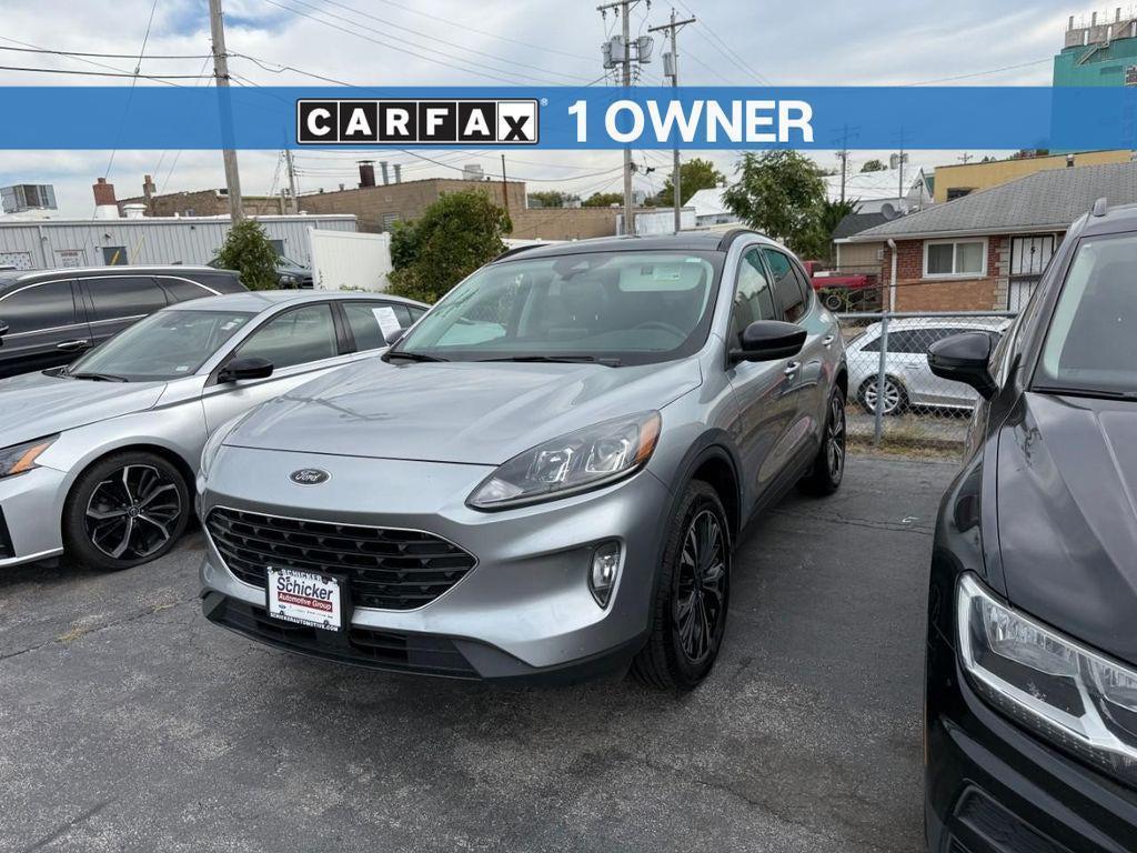 used 2022 Ford Escape car, priced at $18,980