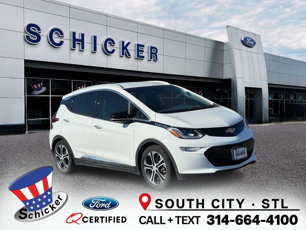 used 2019 Chevrolet Bolt EV car, priced at $14,990