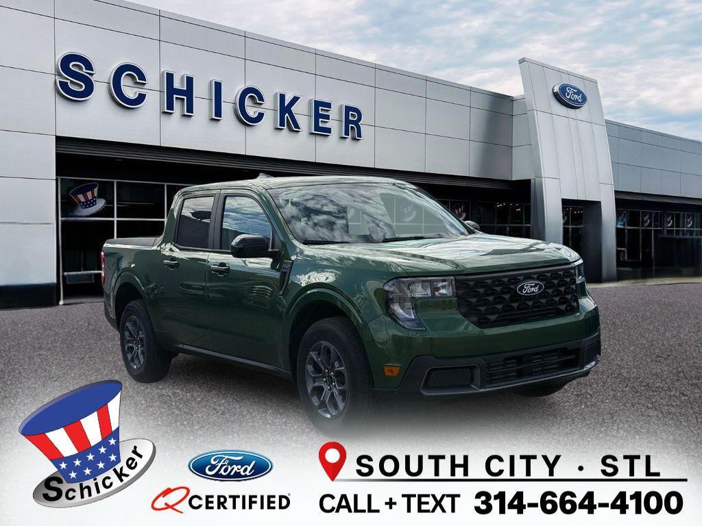 new 2025 Ford Maverick car, priced at $38,185