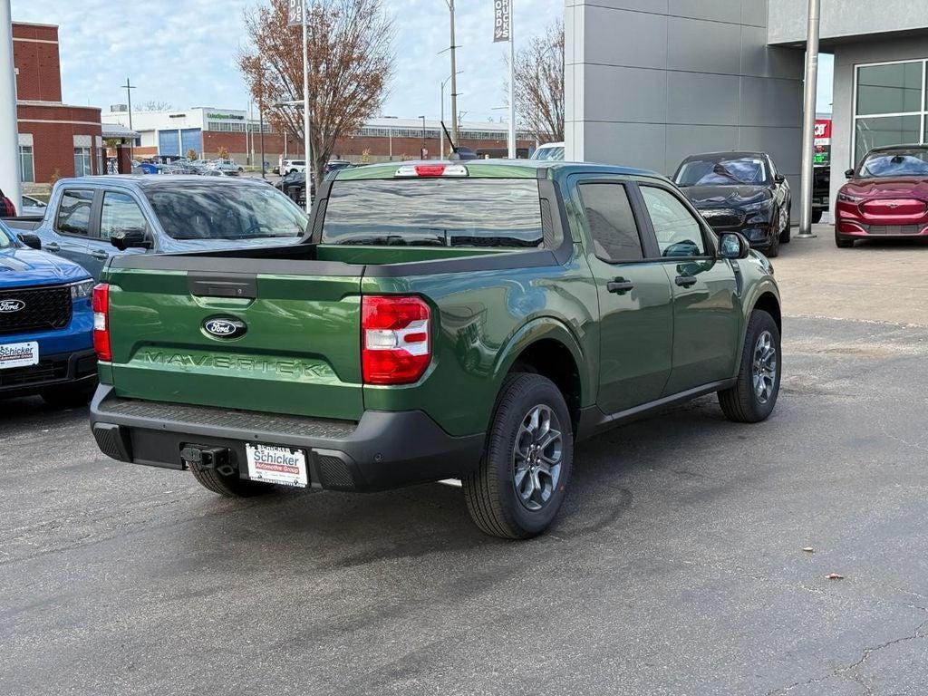 new 2025 Ford Maverick car, priced at $38,185