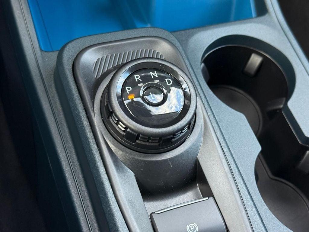 new 2025 Ford Maverick car, priced at $38,185