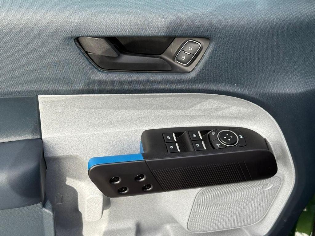 new 2025 Ford Maverick car, priced at $38,185