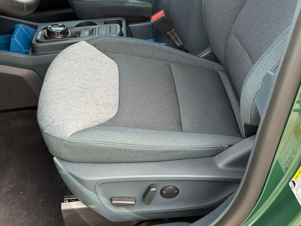 new 2025 Ford Maverick car, priced at $38,185