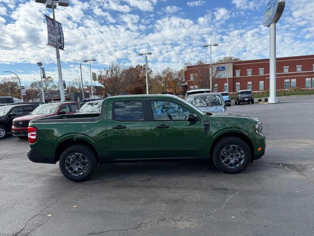 new 2025 Ford Maverick car, priced at $38,185