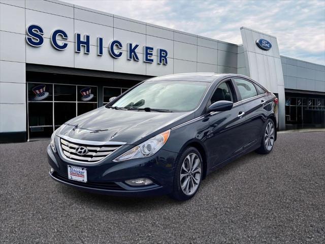 used 2013 Hyundai Sonata car, priced at $10,998