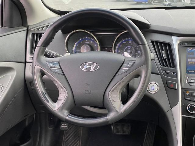 used 2013 Hyundai Sonata car, priced at $10,998