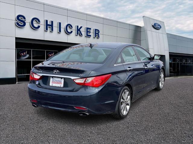 used 2013 Hyundai Sonata car, priced at $10,998