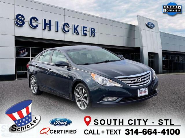 used 2013 Hyundai Sonata car, priced at $10,998