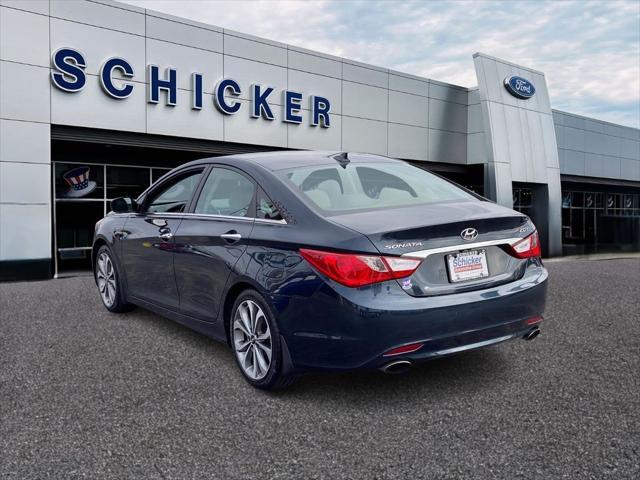 used 2013 Hyundai Sonata car, priced at $10,998