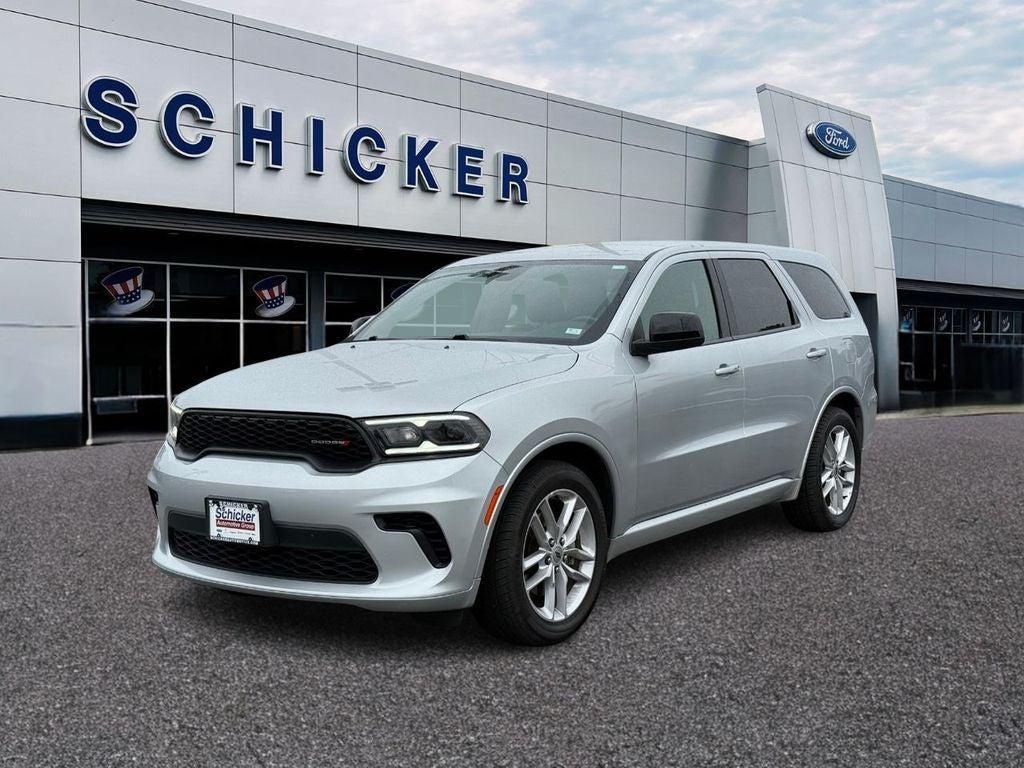 used 2023 Dodge Durango car, priced at $26,000