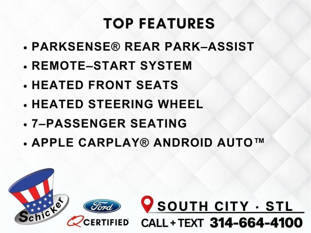 used 2023 Dodge Durango car, priced at $26,000