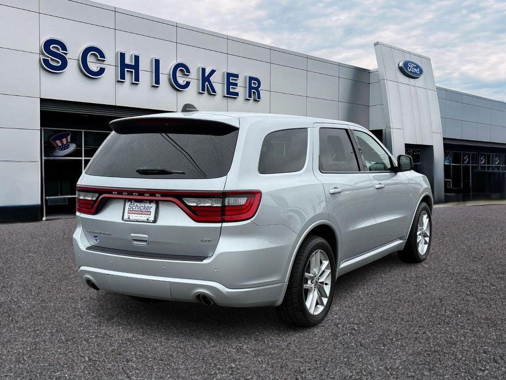 used 2023 Dodge Durango car, priced at $26,000