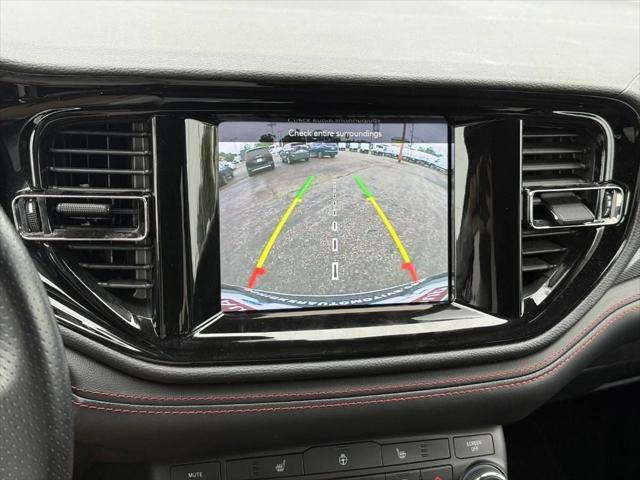 used 2023 Dodge Durango car, priced at $29,658
