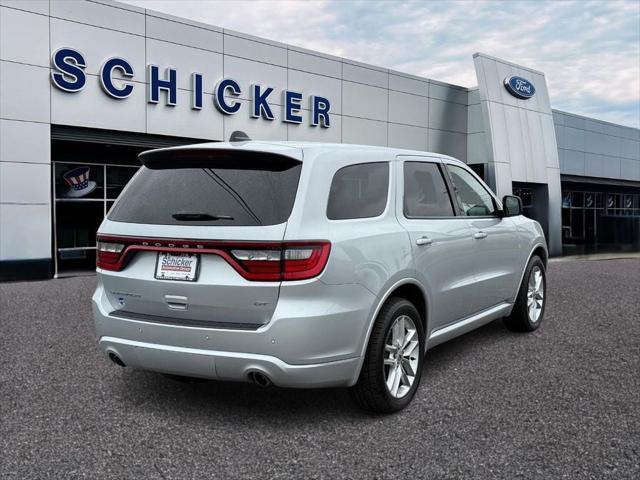used 2023 Dodge Durango car, priced at $29,658