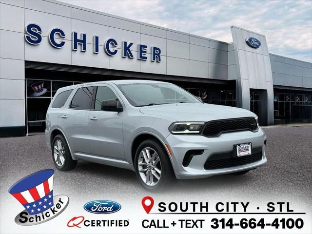 used 2023 Dodge Durango car, priced at $29,722