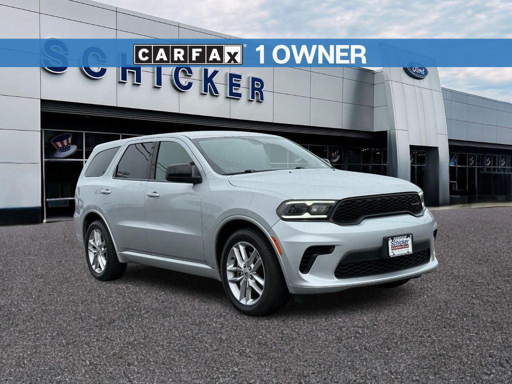 used 2023 Dodge Durango car, priced at $26,000