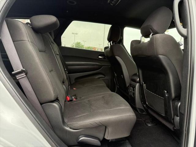 used 2023 Dodge Durango car, priced at $29,658