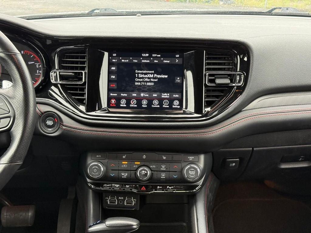 used 2023 Dodge Durango car, priced at $26,000
