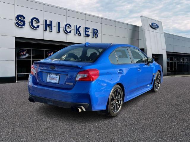 used 2019 Subaru WRX car, priced at $20,731