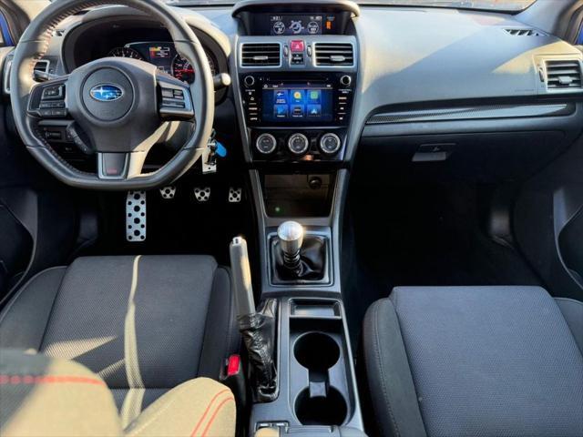 used 2019 Subaru WRX car, priced at $20,731