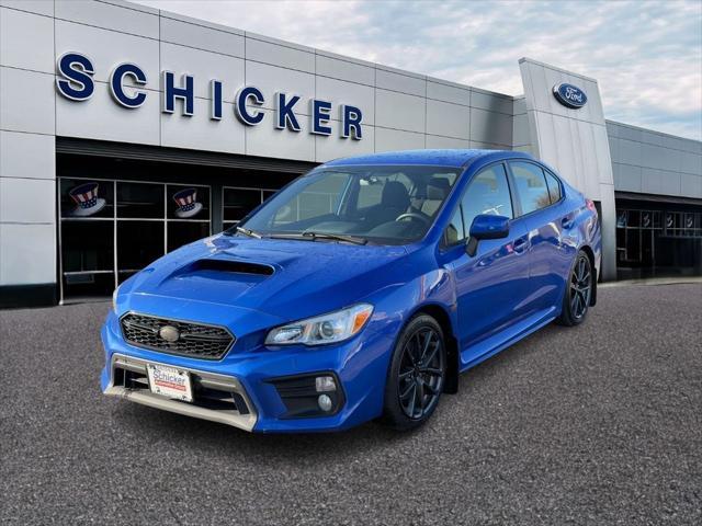 used 2019 Subaru WRX car, priced at $20,731