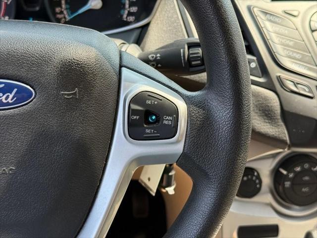 used 2018 Ford Fiesta car, priced at $9,676