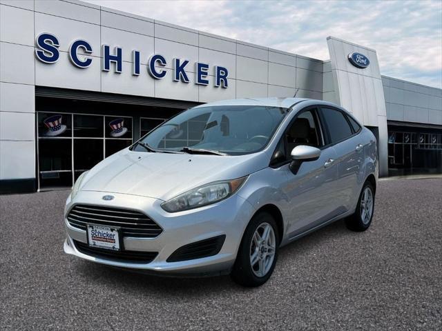 used 2018 Ford Fiesta car, priced at $9,676