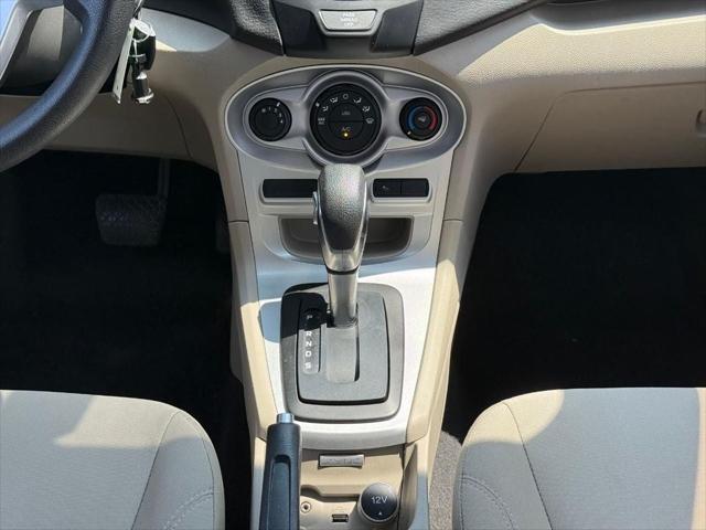 used 2018 Ford Fiesta car, priced at $9,676