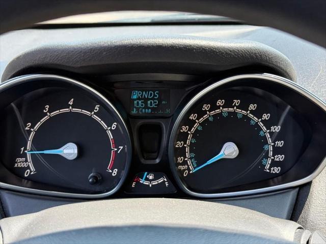 used 2018 Ford Fiesta car, priced at $9,676