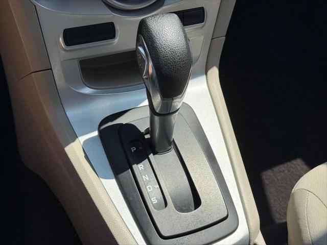 used 2018 Ford Fiesta car, priced at $9,676