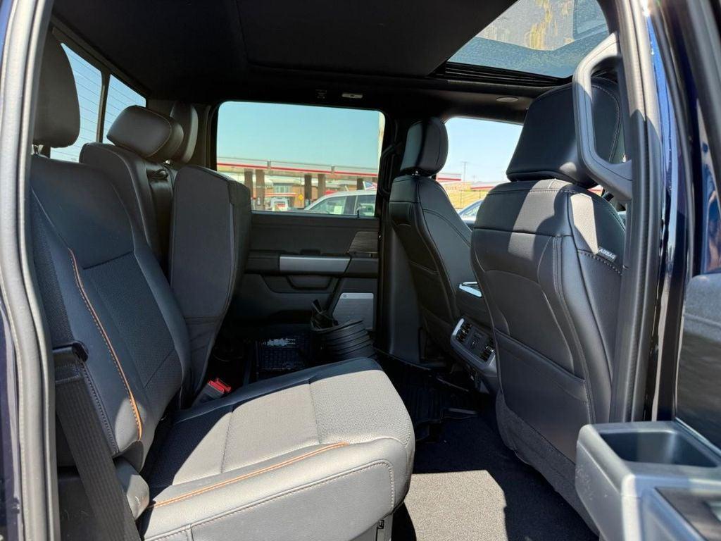 new 2025 Ford F-150 car, priced at $71,327