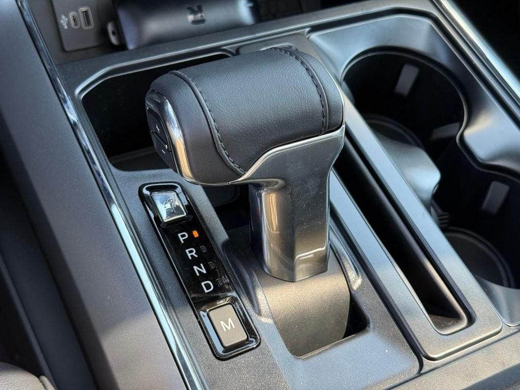 new 2025 Ford F-150 car, priced at $71,327