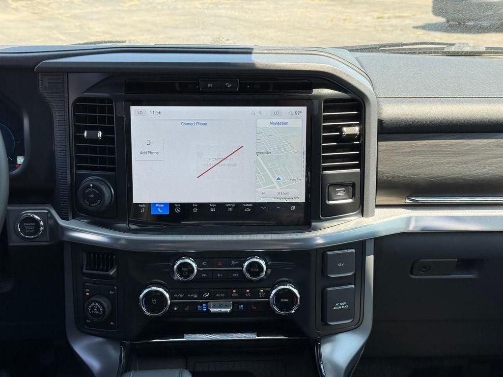 new 2025 Ford F-150 car, priced at $71,327