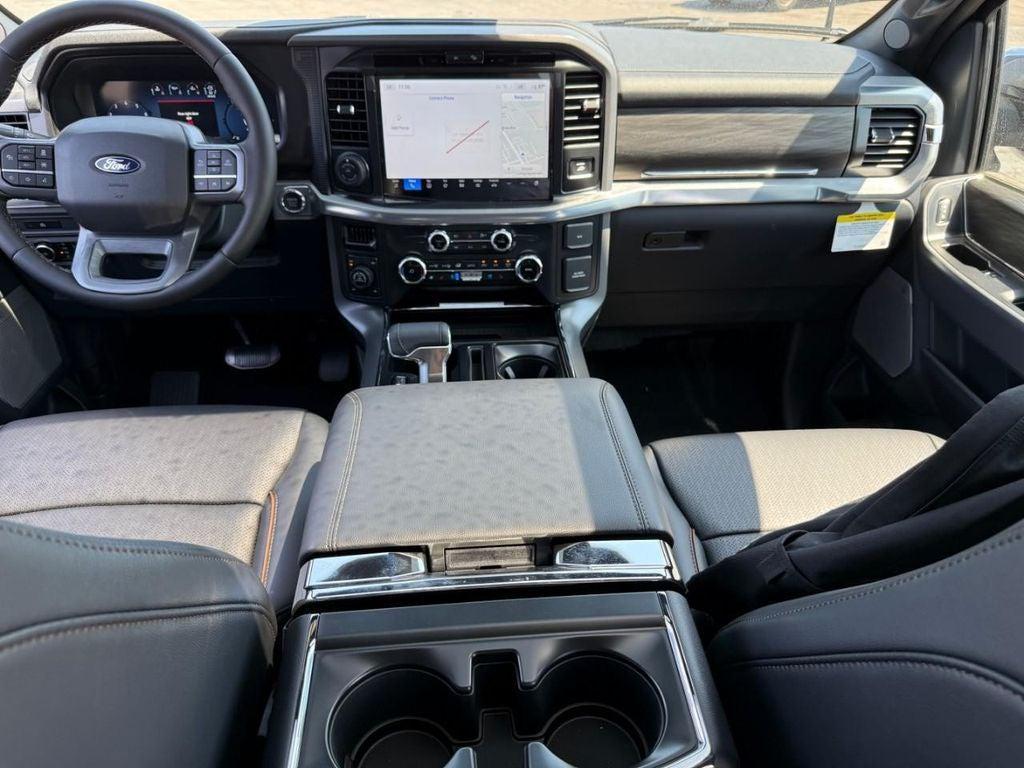 new 2025 Ford F-150 car, priced at $71,327