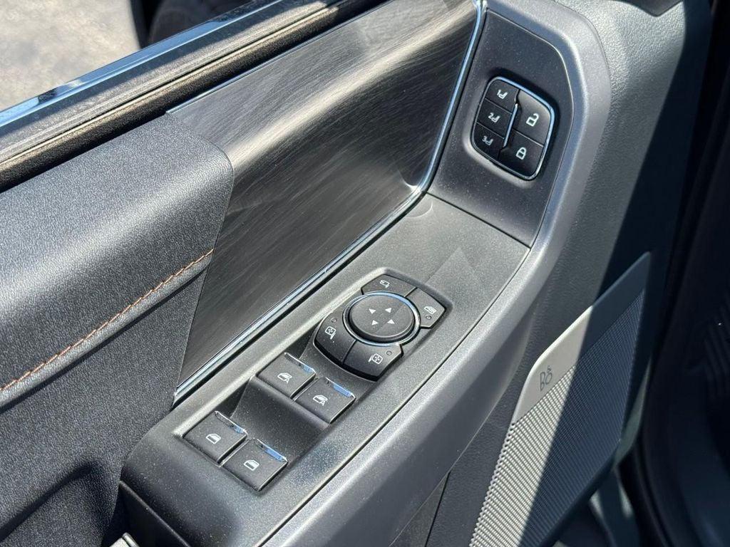 new 2025 Ford F-150 car, priced at $71,327