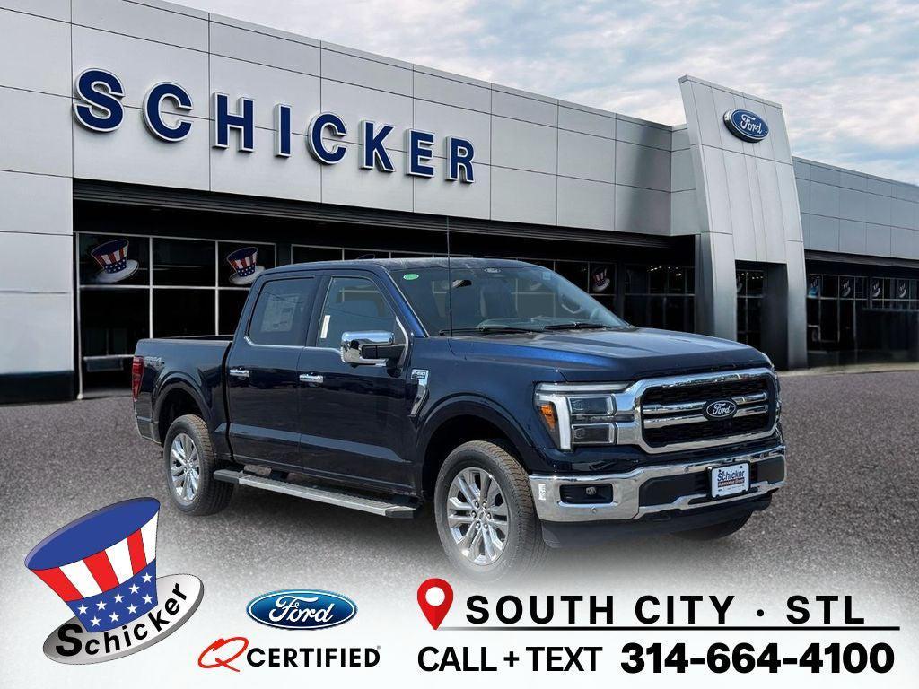 new 2025 Ford F-150 car, priced at $72,427