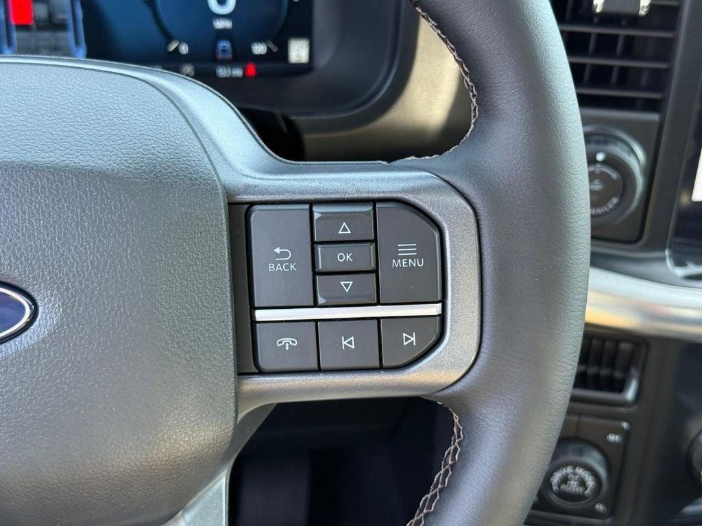 new 2025 Ford F-150 car, priced at $71,327