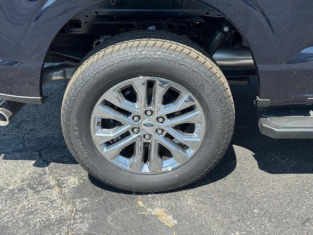 new 2025 Ford F-150 car, priced at $71,327