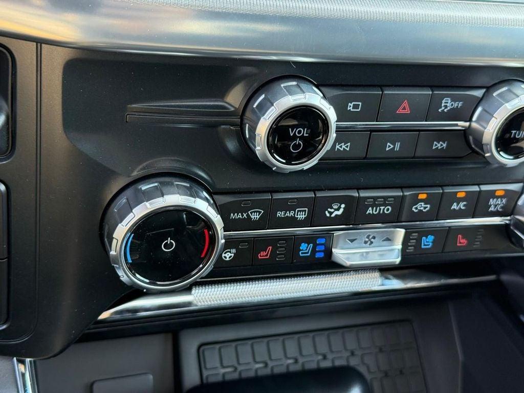 new 2025 Ford F-150 car, priced at $71,327