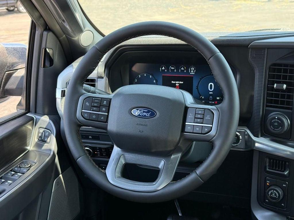 new 2025 Ford F-150 car, priced at $71,327