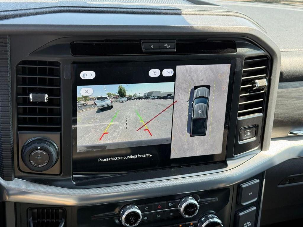 new 2025 Ford F-150 car, priced at $71,327