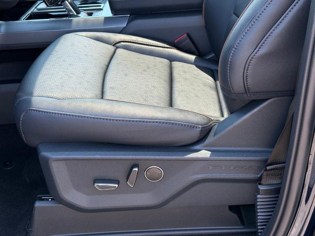 new 2025 Ford F-150 car, priced at $71,327