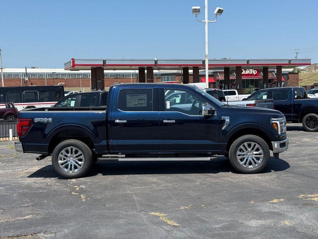 new 2025 Ford F-150 car, priced at $71,327